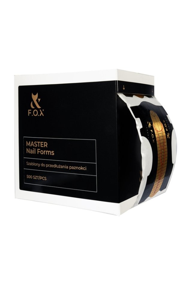 F.O.X Moldes de Papel Master, 500uds — Photo 2