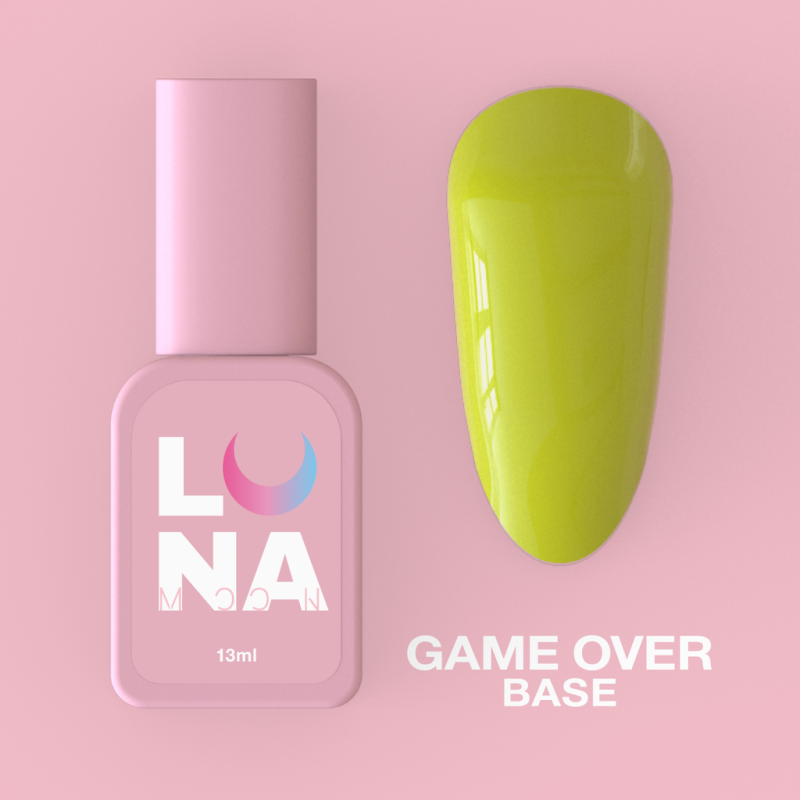 Luna Base Game Over, 13ml — Photo 2