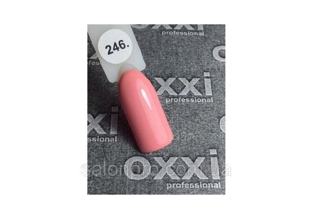 OXXI esmalte semipermanente N246, 10 ml — Photo 2