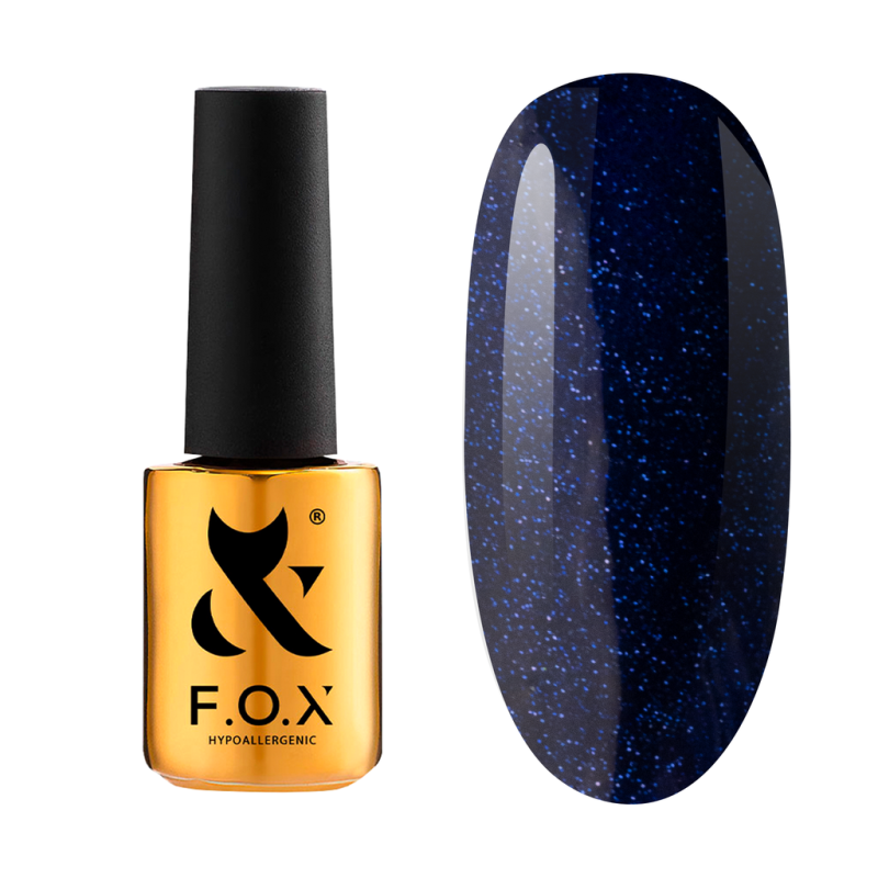 Esmalte semipermanente F.O.X. Party 013, 7 ml — Photo 2