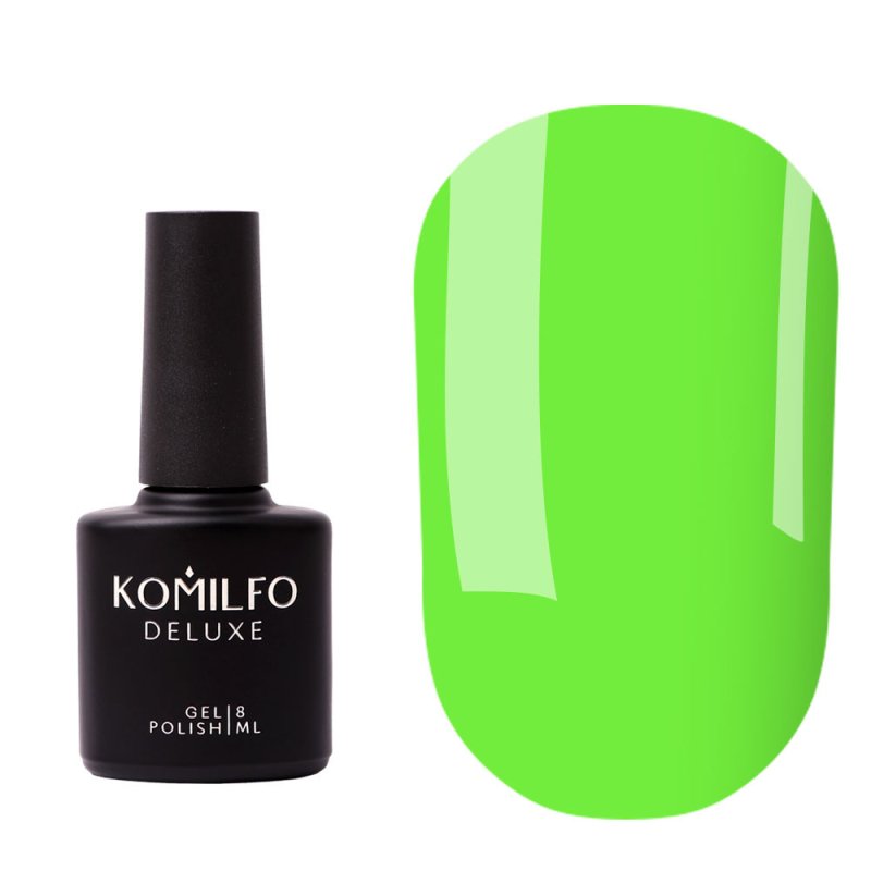 Komilfo Kaleidoscopic Base 011, 8ml — Photo 2