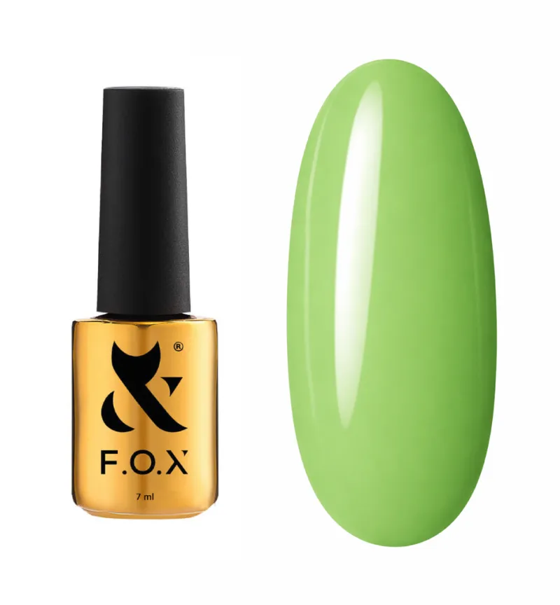 F.O.X. Esmalte semipermanente Spring 07, 7ml — Photo 2