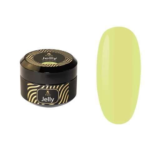 F.O.X Jelly Light Lemon, 15ml — Photo 2