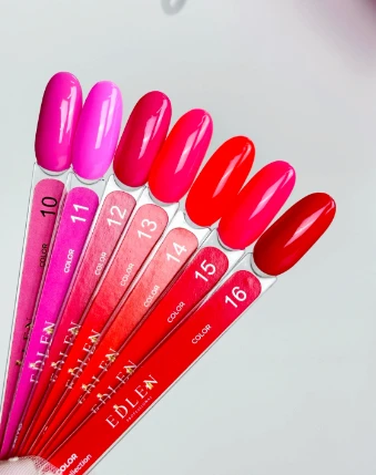 Edlen Esmalte Semipermanente 14, 9ml — Photo 3