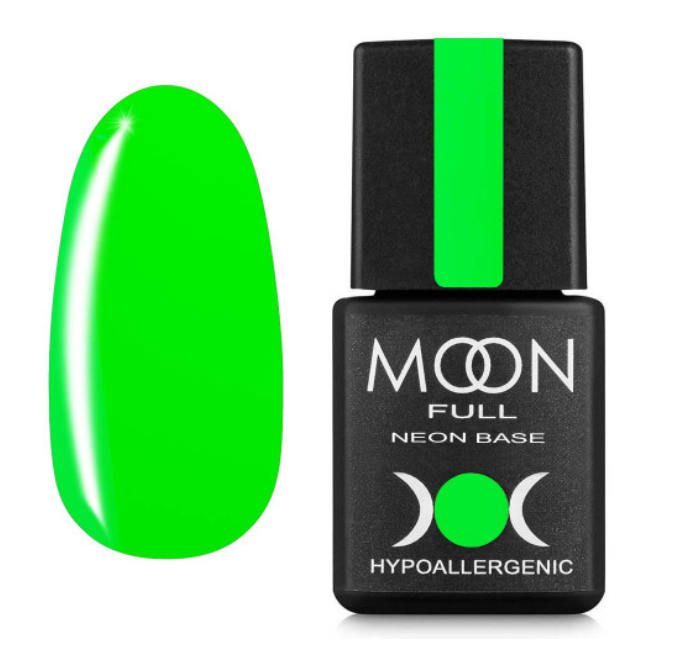 Moon Full NEON Base 03, 8ml — Photo 2