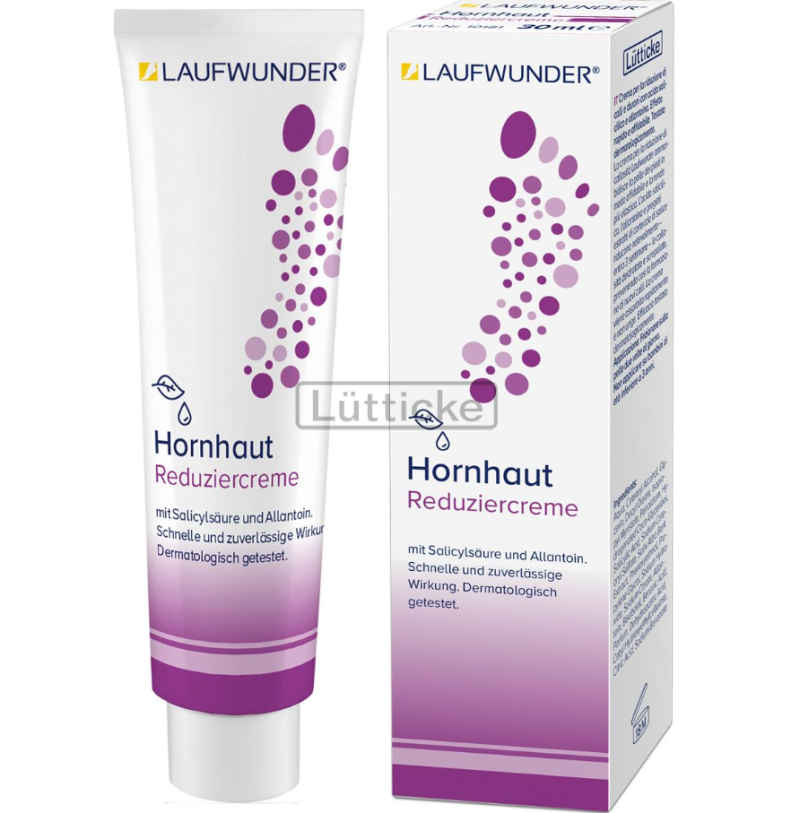 Laufwunder Crema Reparadora, 30ml — Photo 2