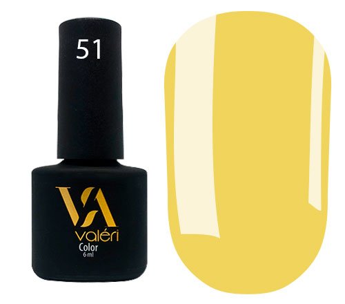 Valeri Color 51, 6ml — Photo 2