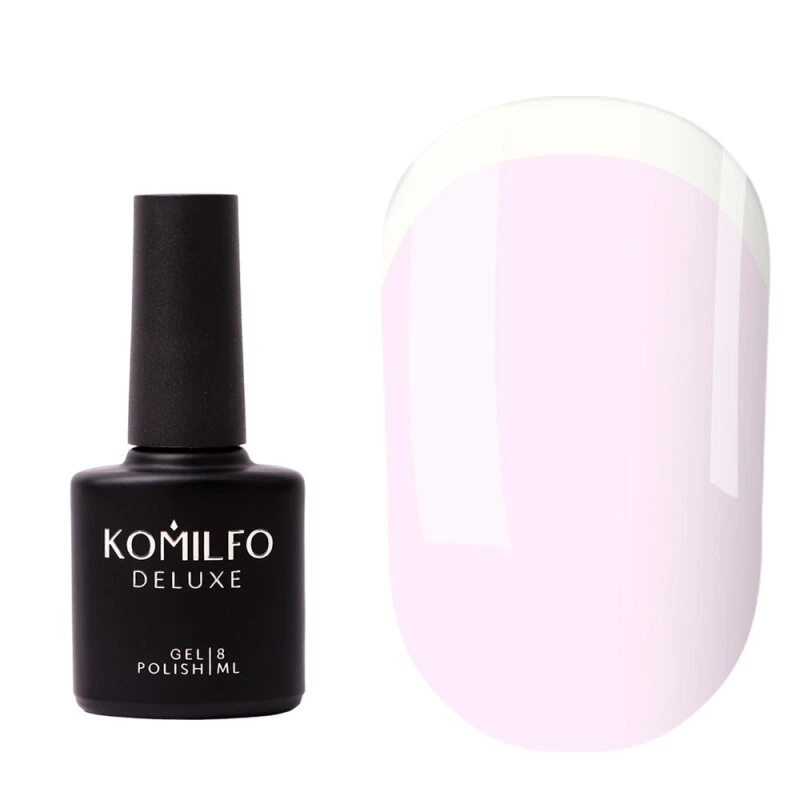 Komilfo Color Base French 007, 8ml — Photo 2