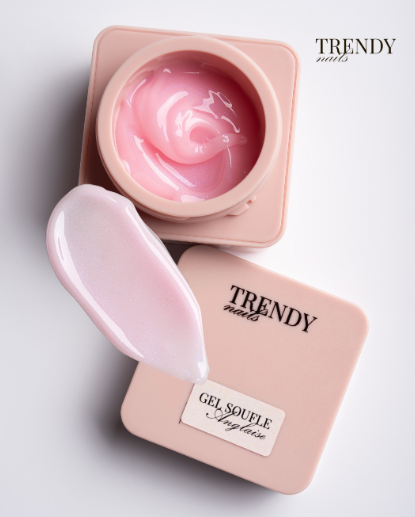 Trendy Nails Souffle Gel Ganache, 15ml — Photo 2