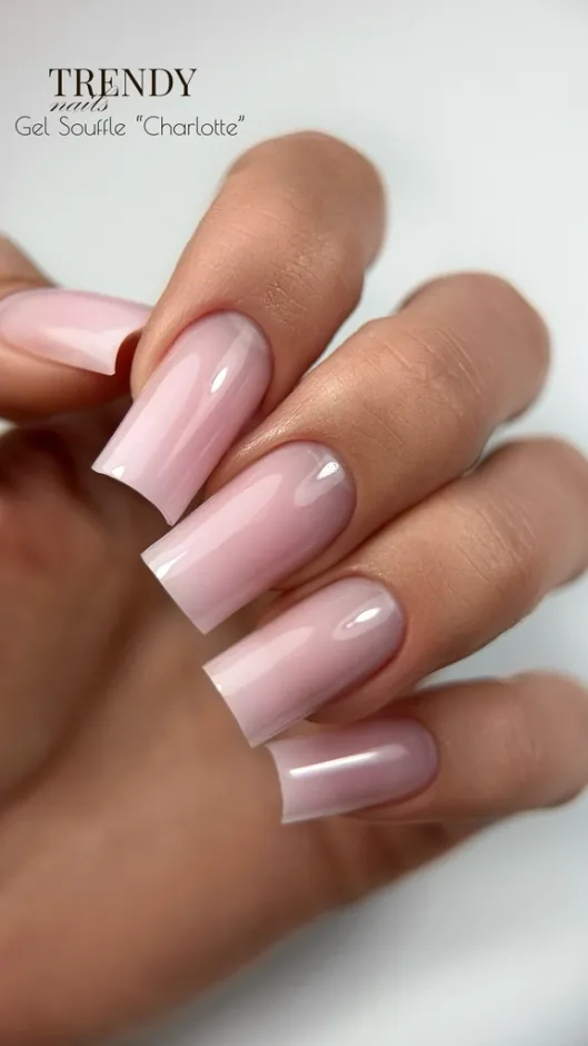 Trendy Nails Souffle Gel Charlotte, 15ml — Photo 3