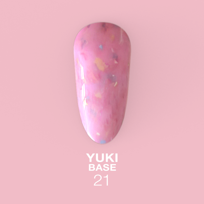 Luna Yuki Base 21, 13ml — Photo 3