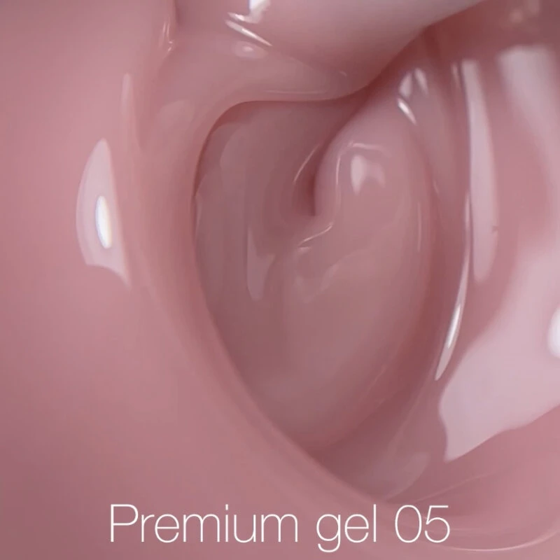 NAILSOFTHEDAY Premium Builder Gel 05, 30 ml — Photo 4