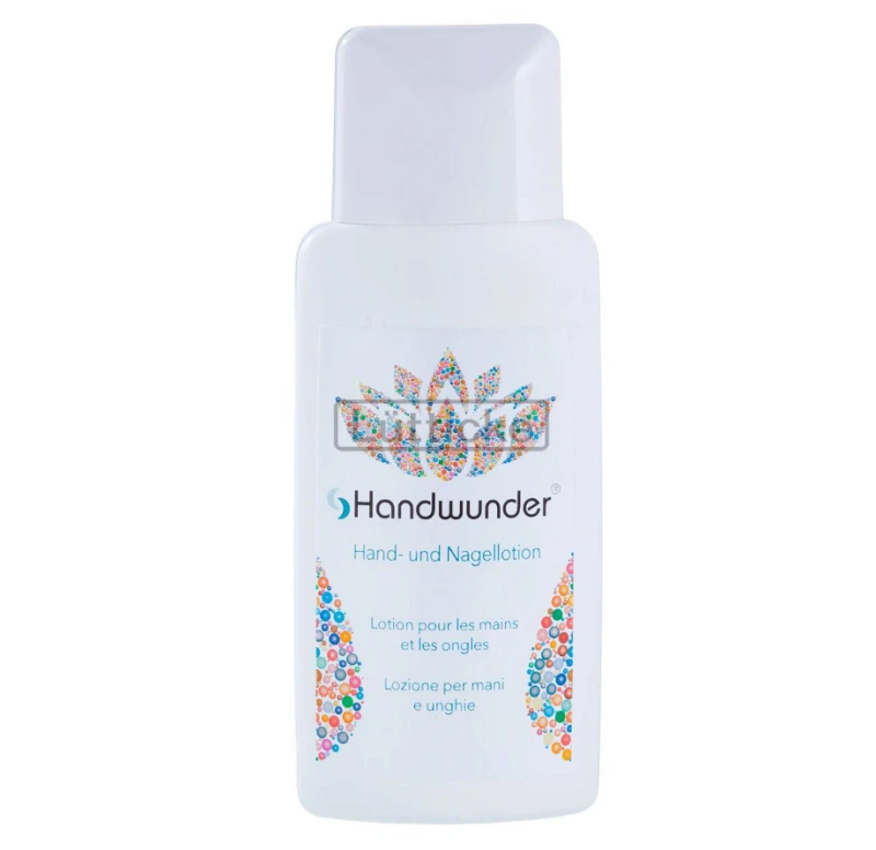Handwunder Locion para manos y uñas, 200ml — Photo 2