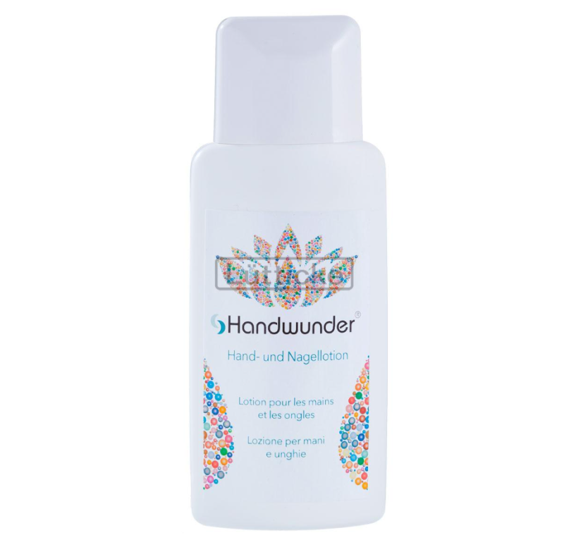 Handwunder Locion para manos y uñas, 200ml — Photo 2