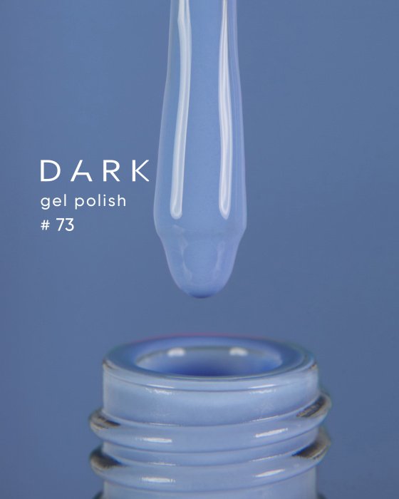 Dark by Rior Esmalte Semipermanente 73, 10ml — Photo 2