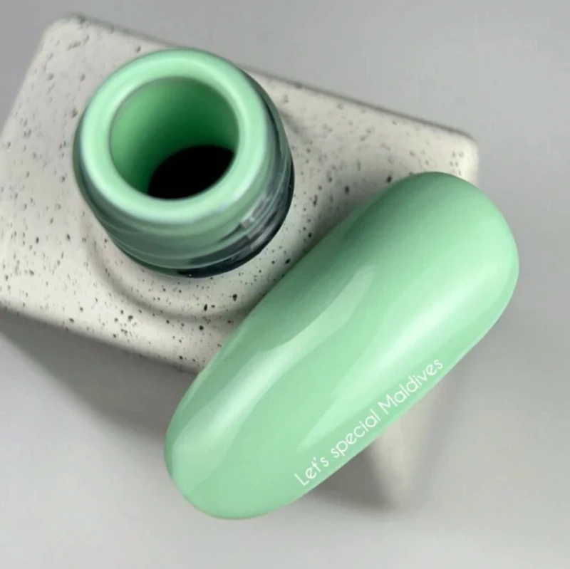 NAILSOFTHEDAY Let’s special Maldives, 10ml — Photo 2