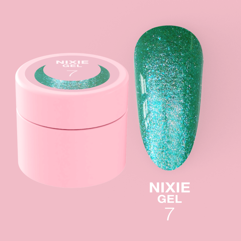 LunaMoon Nixie Gel 07, 5ml — Photo 2