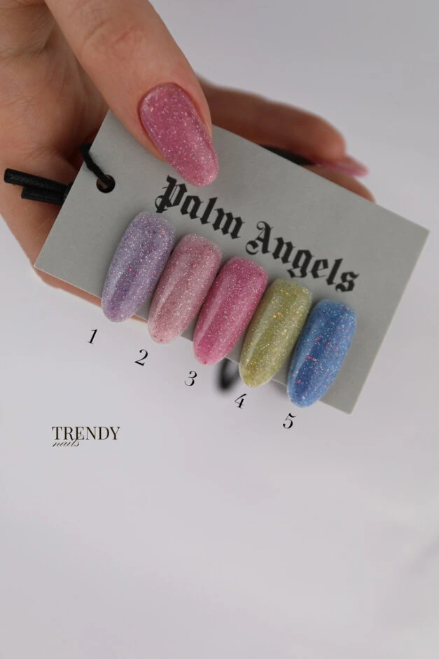 Trendy Nails Base Siiay Neon 01, 8ml — Photo 3