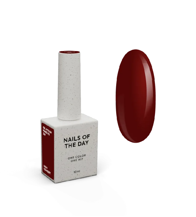 NAILSOFTHEDAY Esmalte Semipermanente Let's special Marilyn, 10ml — Photo 2