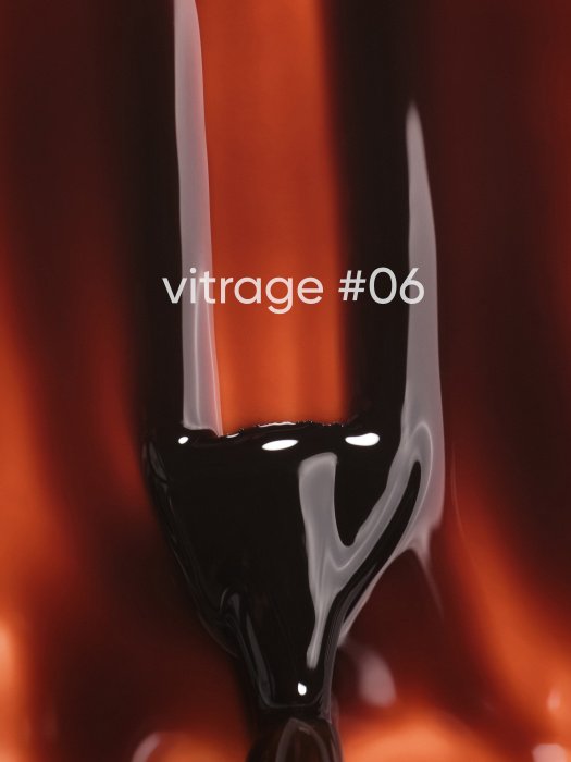 Dark by Rior Esmalte Semipermanente Vitrage 06, 6ml — Photo 2