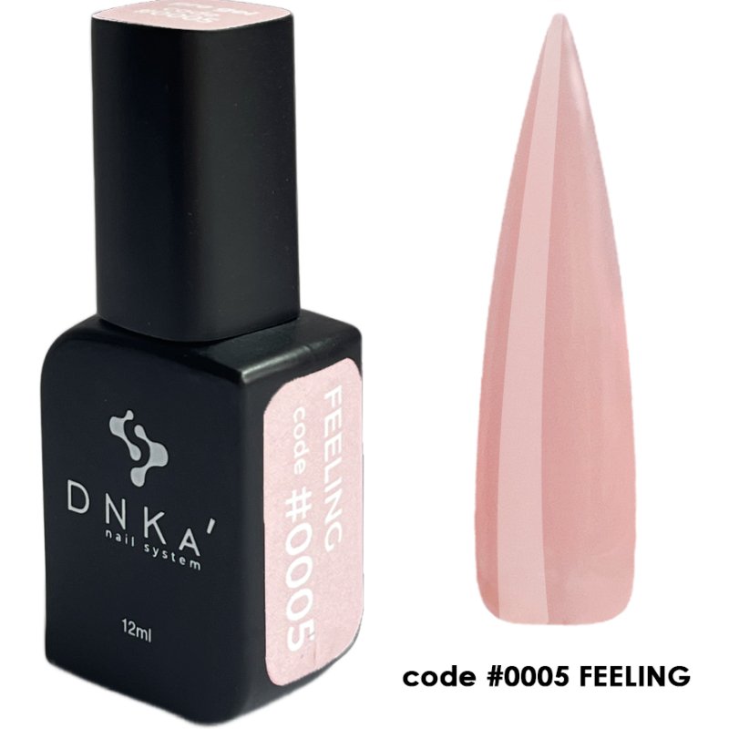 DNKa Progel 05 Feeling, 12 ml — Photo 2