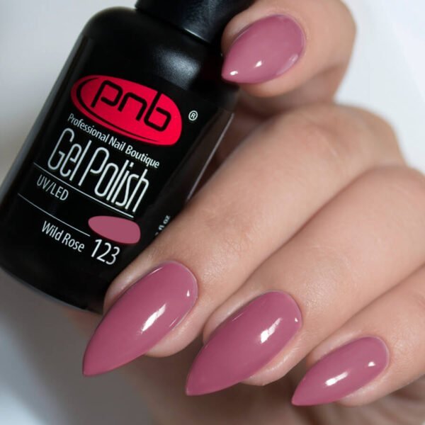 PNB Esmalte Semipermanente 123, 8ml — Photo 3