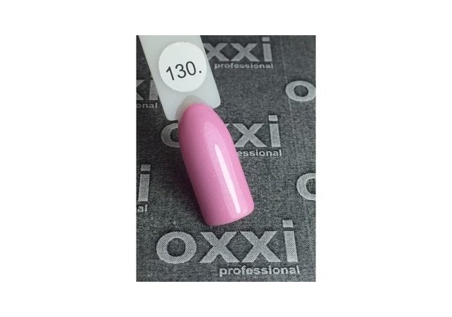 OXXI esmalte semipermanente N130, 10 ml — Photo 2