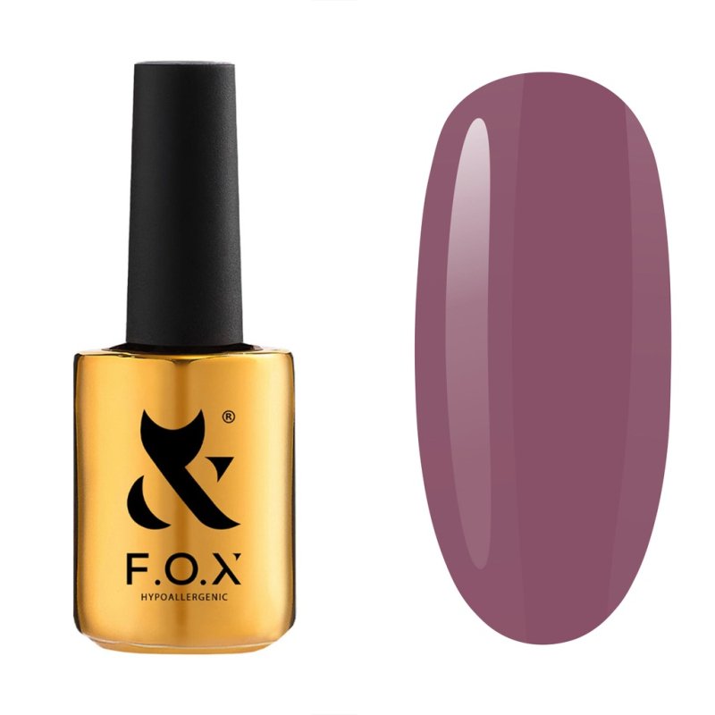 F.O.X Spectrum Rubber Base 050, 14ml — Photo 2