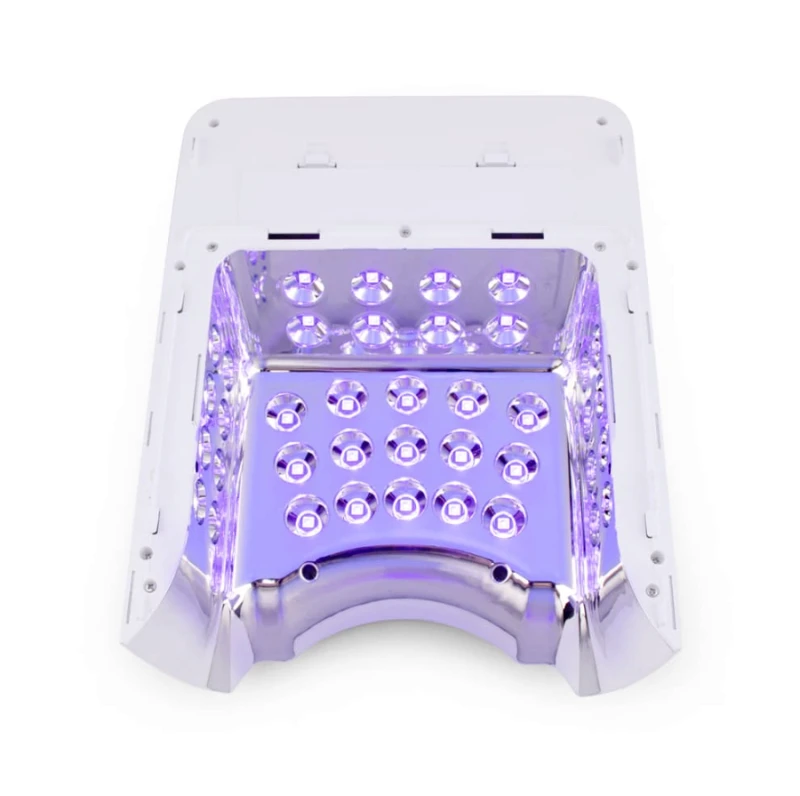 Ettaala Lampara Led uñas Pro Cordless, blanca — Photo 4