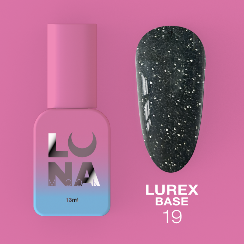 Luna LUREX Base 19, 13ml — Photo 2