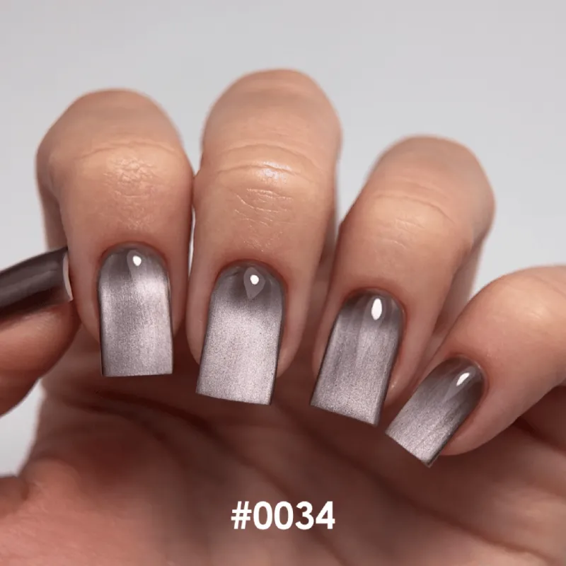 Dnka Esmalte Semipermanente Cat Eye 0034, 7ml — Photo 3