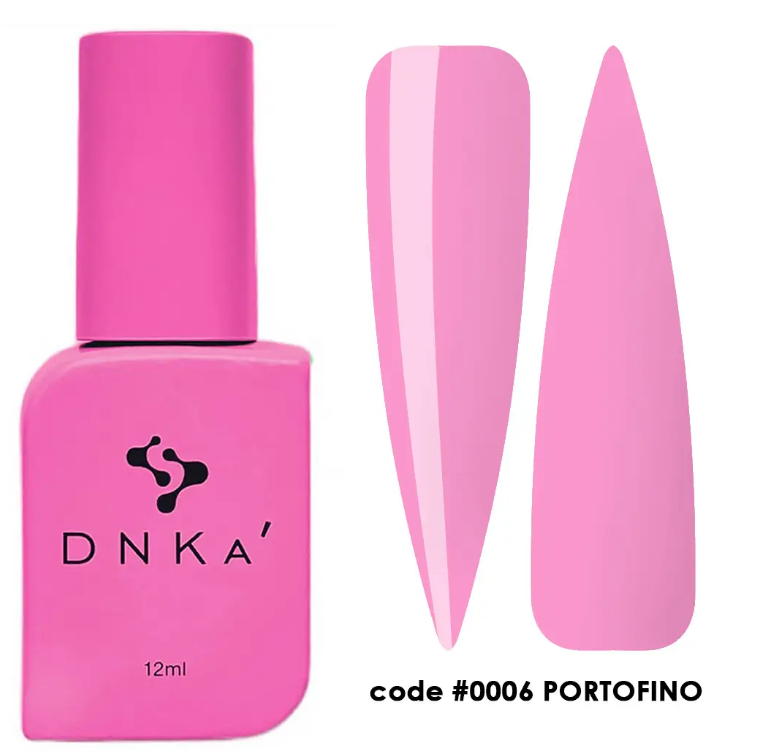 DNKa Cover top, 06, Portofino, 12 ml — Photo 2