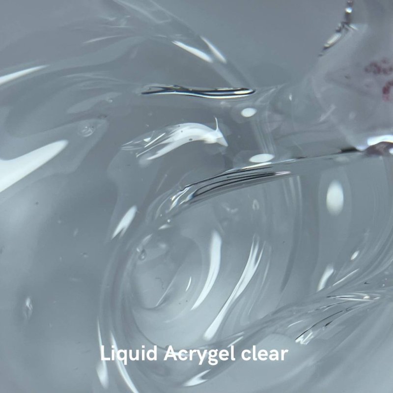 NAILSOFTHEDAY Liquid Acrygel, (transparente), 15ml — Photo 2