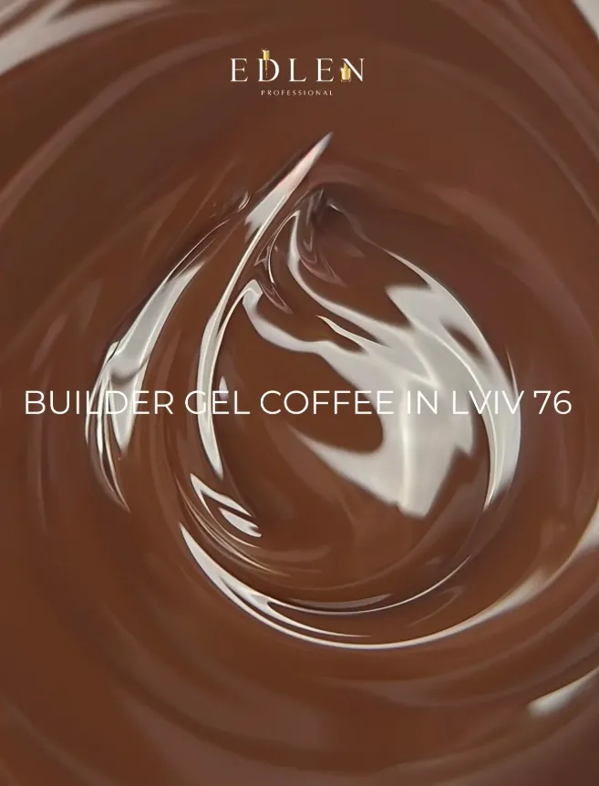 Edlen Recambio Builder Gel 76, 15ml — Photo 3