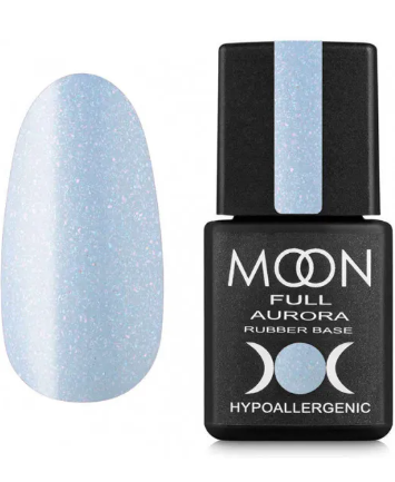 Moon Full AURORA Rubber Base 2009, 8ml — Photo 2