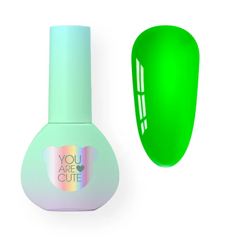 YOUARECUTE Esmalte Semipermanente 138, 5ml (vitrage) — Photo 2