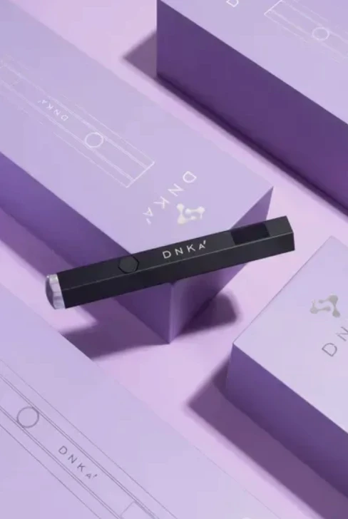 DNKa Linterna UV/Led, negro — Photo 3