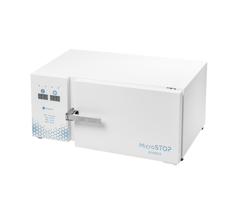 Esterilizador de calor seco MicroStop PROTECT — Photo 2