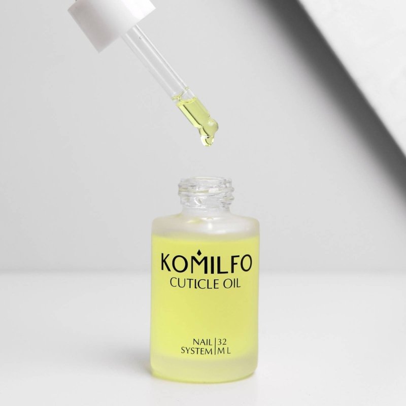 Aceite Komilfo Citrus cuticle oil, 32ml — Photo 2