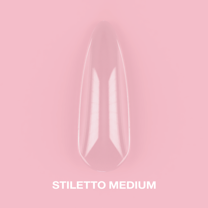 LunaMoon Gel Tips Stiletto Medium — Photo 2