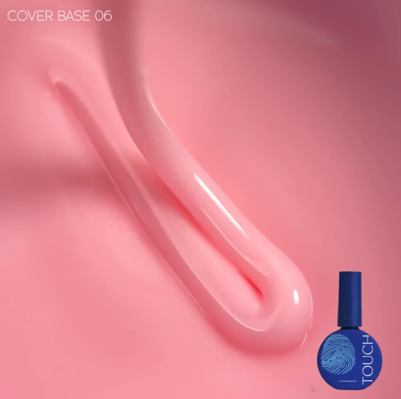 Touch Cover Base 06, 13ml — Photo 2