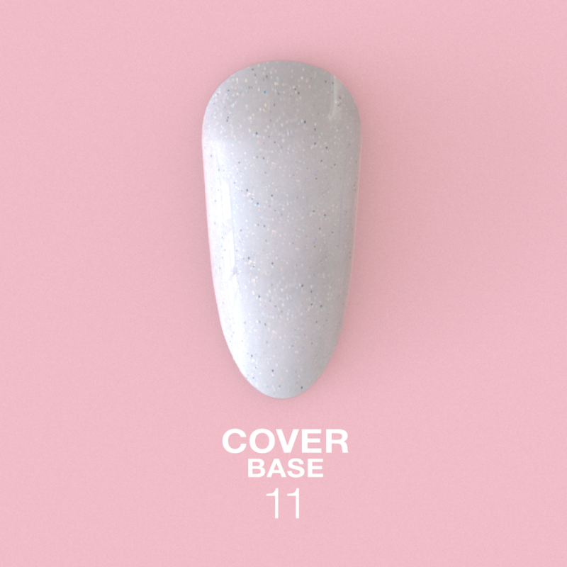 Luna Cover Base 11, 13ml — Photo 3