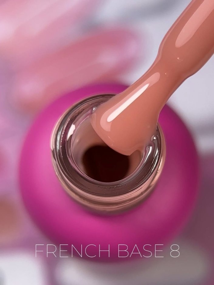 Edlen French Base 08, 9ml — Photo 3