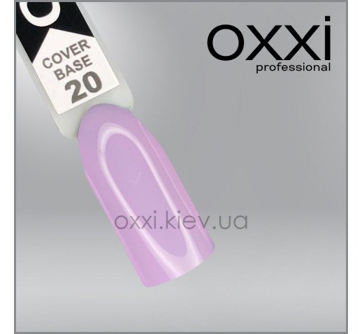 OXXI Cover base N20, 15 ml — Photo 2