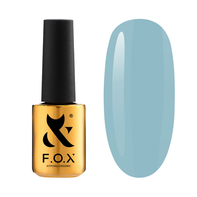 Esmalte semipermanente 020 F.O.X. 7 ml — Photo 2