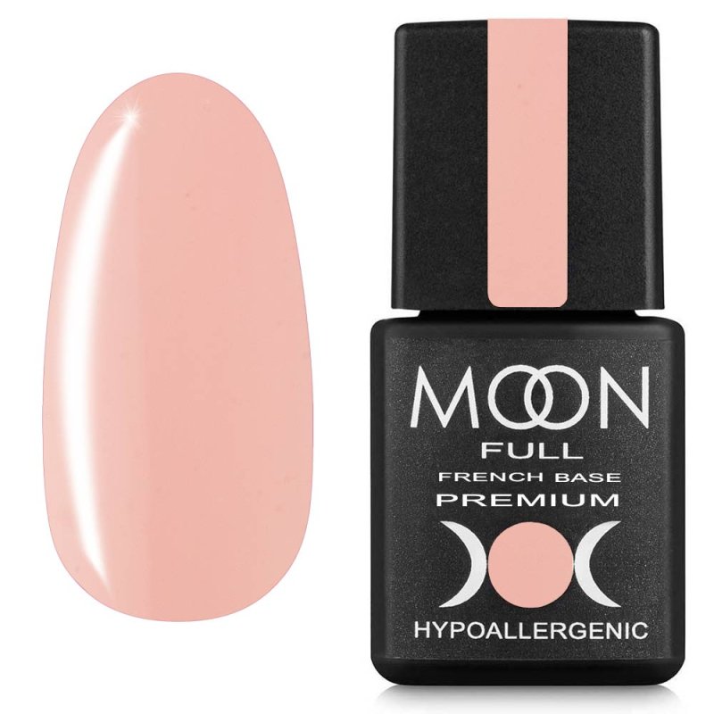 Moon Full FRENCH PREMIUM BASE 23, 8ml — Photo 2