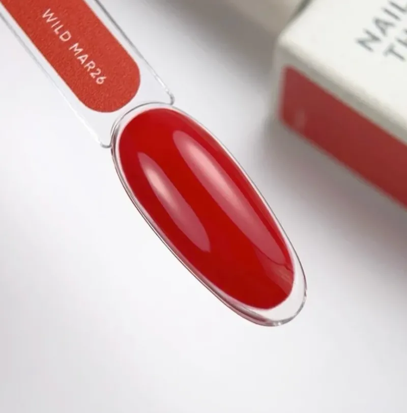 NAILSOFTHEDAY Color of the Month March 2026 Wild, 10ml — Photo 5