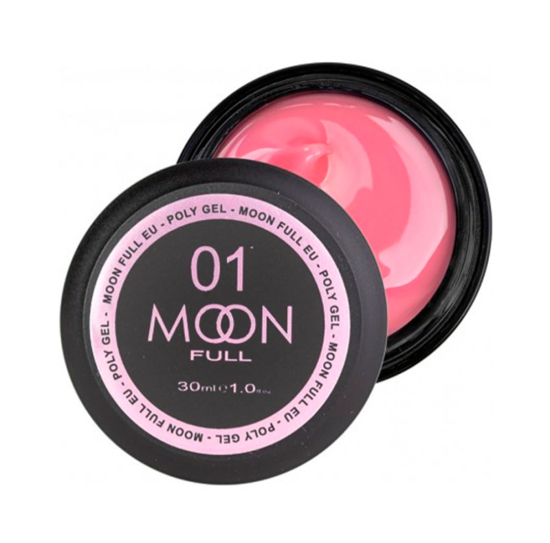 Moon Full POLY GEL 14, 30ml — Photo 2