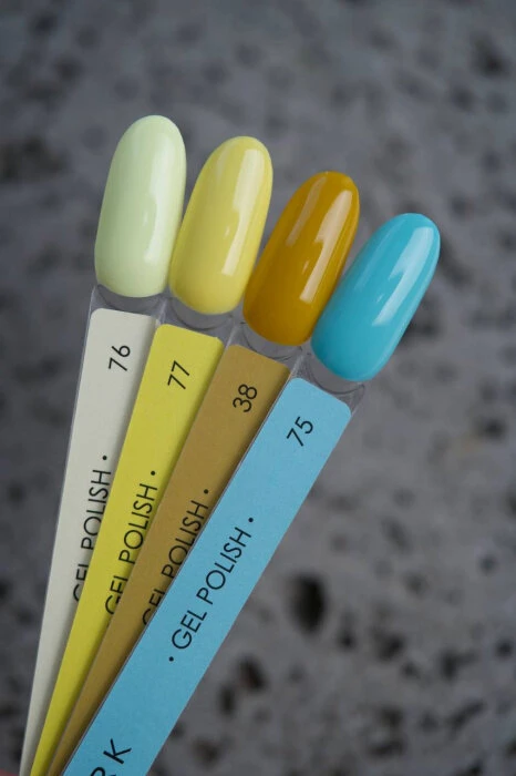 Dark by Rior Esmalte Semipermanente 38, 6ml — Photo 3