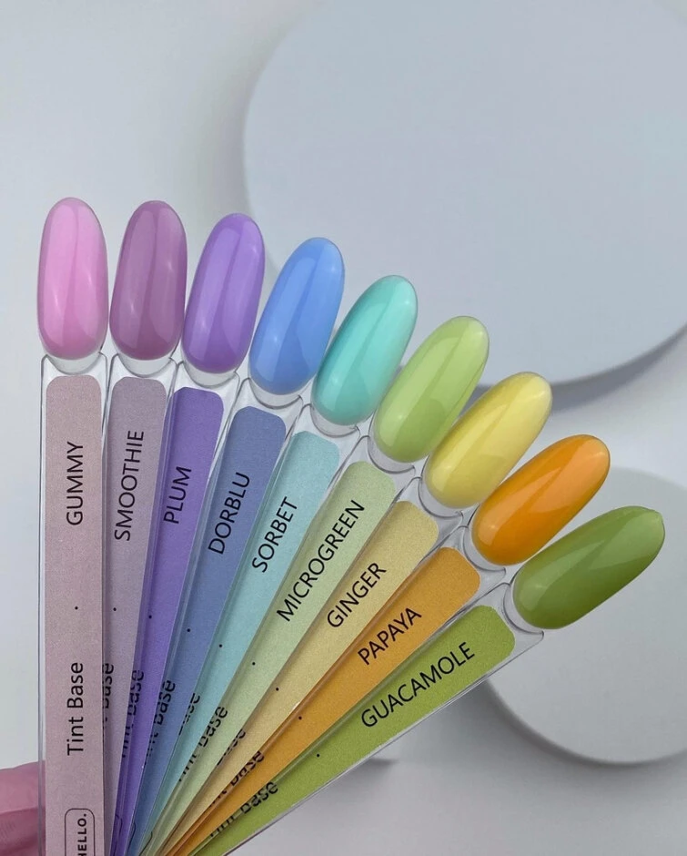 Heylove Tint base Guacamole, 15 ml — Photo 3
